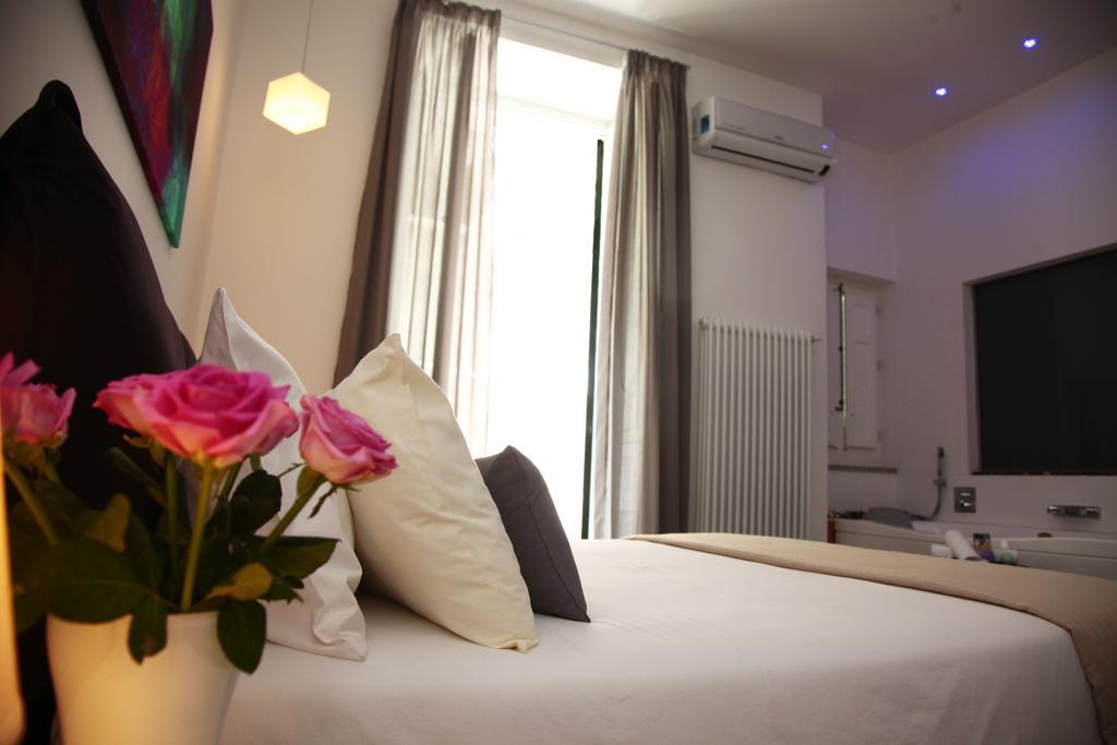 B&B Massimo Inn Palermo Exteriér fotografie