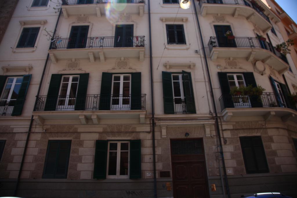 B&B Massimo Inn Palermo Exteriér fotografie