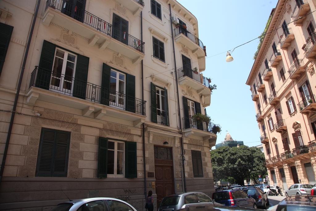 B&B Massimo Inn Palermo Exteriér fotografie