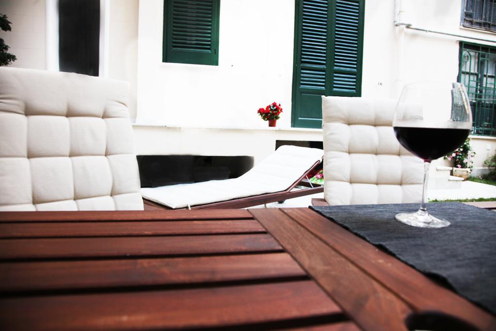 B&B Massimo Inn Palermo Exteriér fotografie